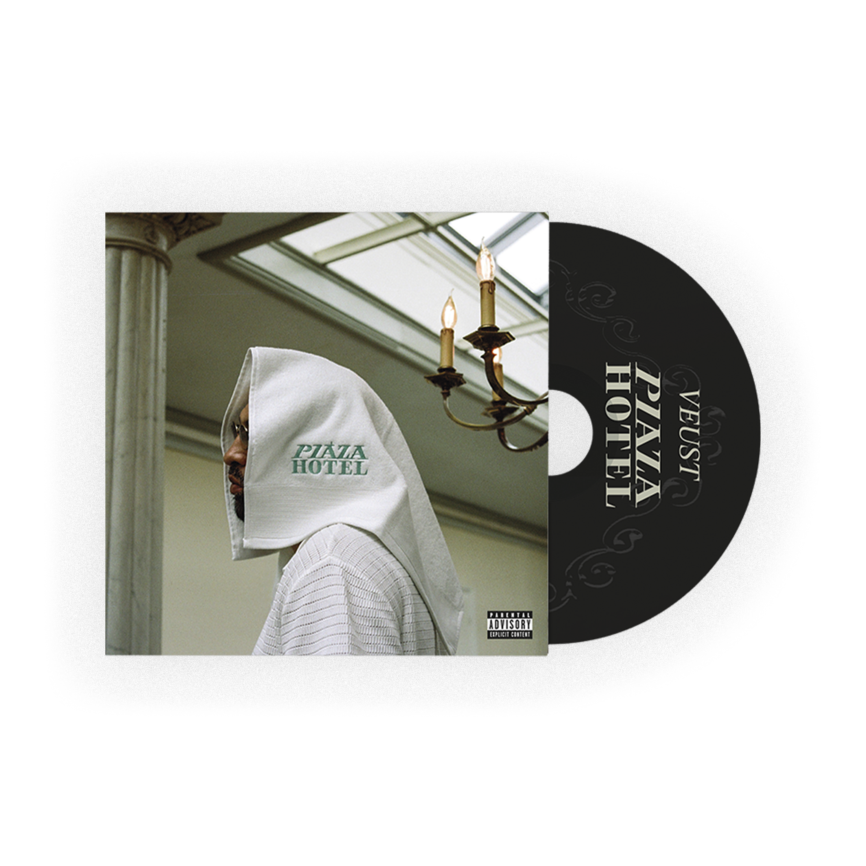CD “Plaza Hotel“
