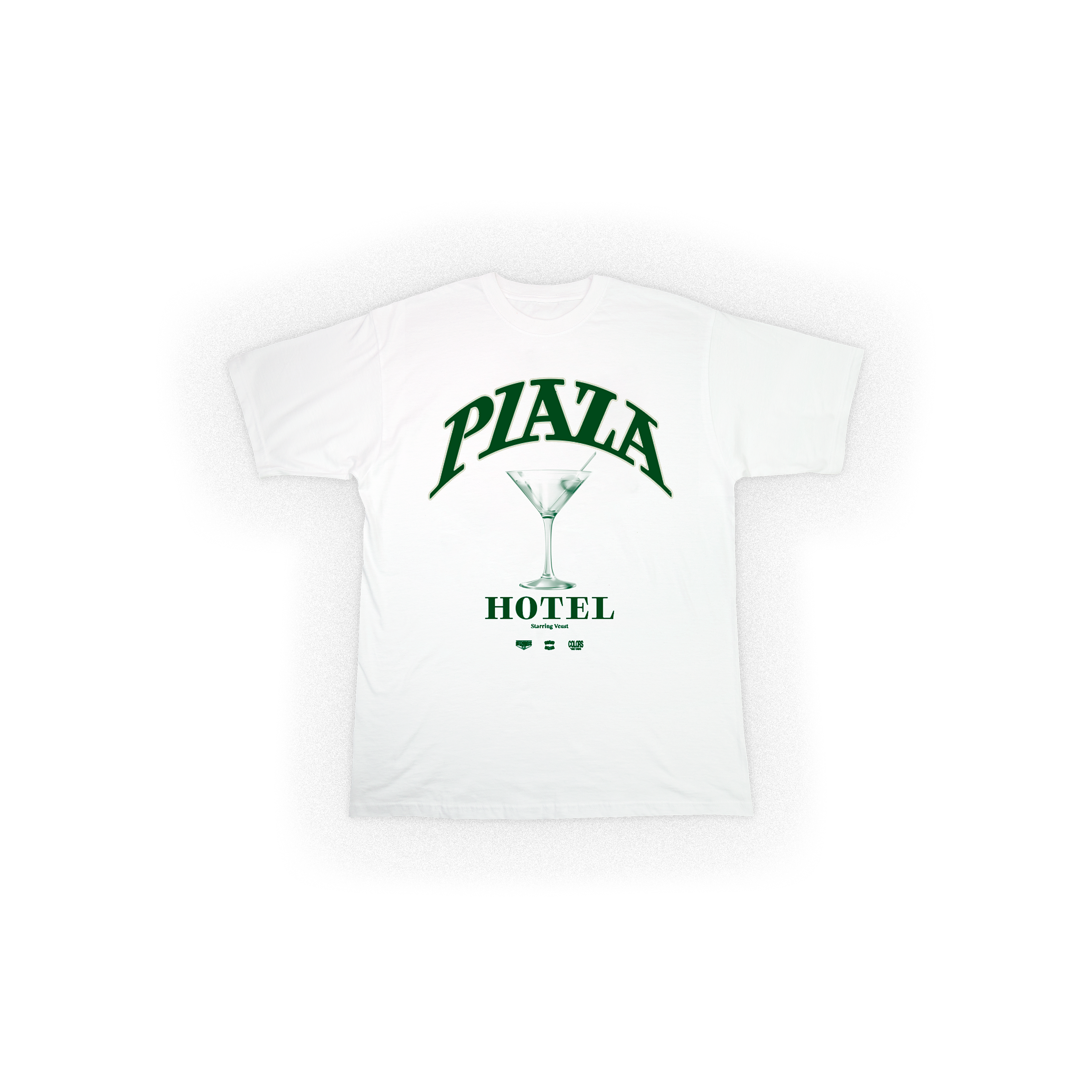 T-shirt “Plaza Hotel“